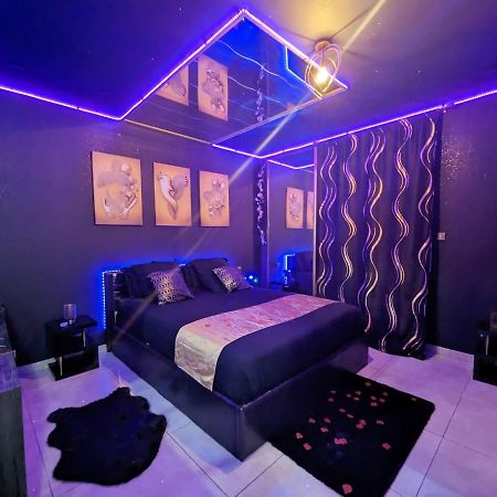 La Gold Room Jacuzzi & Sauna Prive Perpignan Exterior photo
