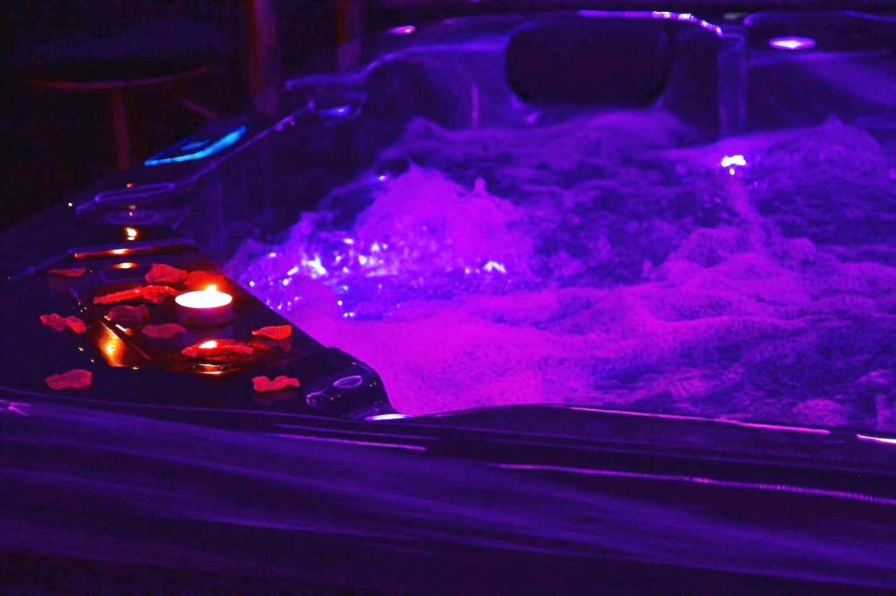 La Gold Room Jacuzzi & Sauna Prive Perpignan Exterior photo